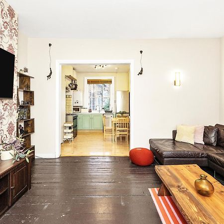 Apartamento Boho 3-Bed With Garden In Camden Next To Tube Londres Exterior foto