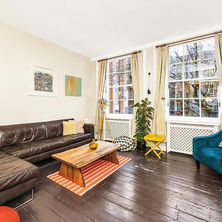 Apartamento Boho 3-Bed With Garden In Camden Next To Tube Londres Exterior foto