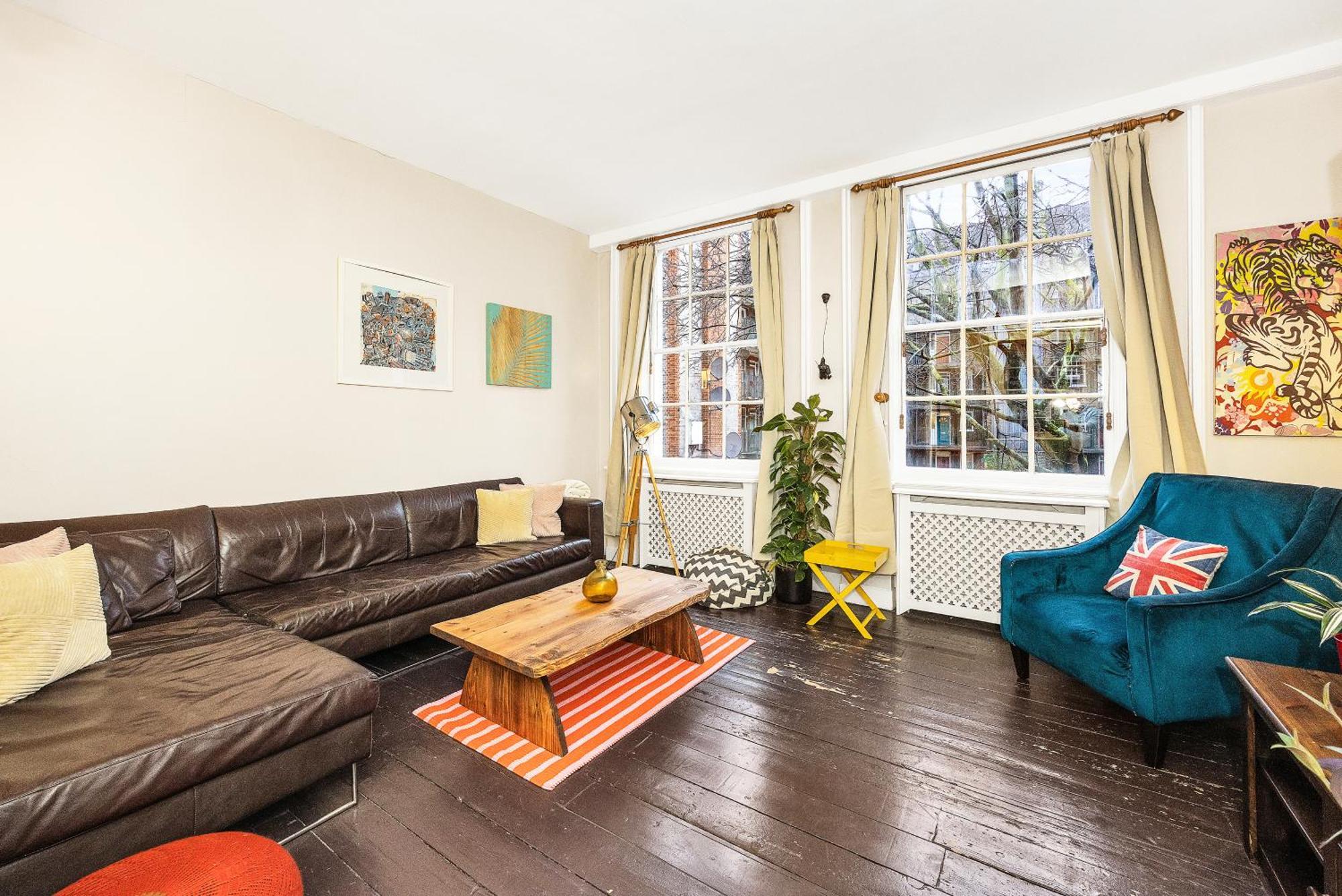 Apartamento Boho 3-Bed With Garden In Camden Next To Tube Londres Exterior foto