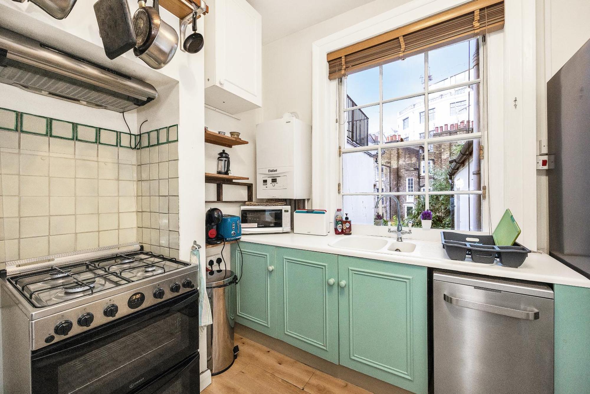 Apartamento Boho 3-Bed With Garden In Camden Next To Tube Londres Exterior foto