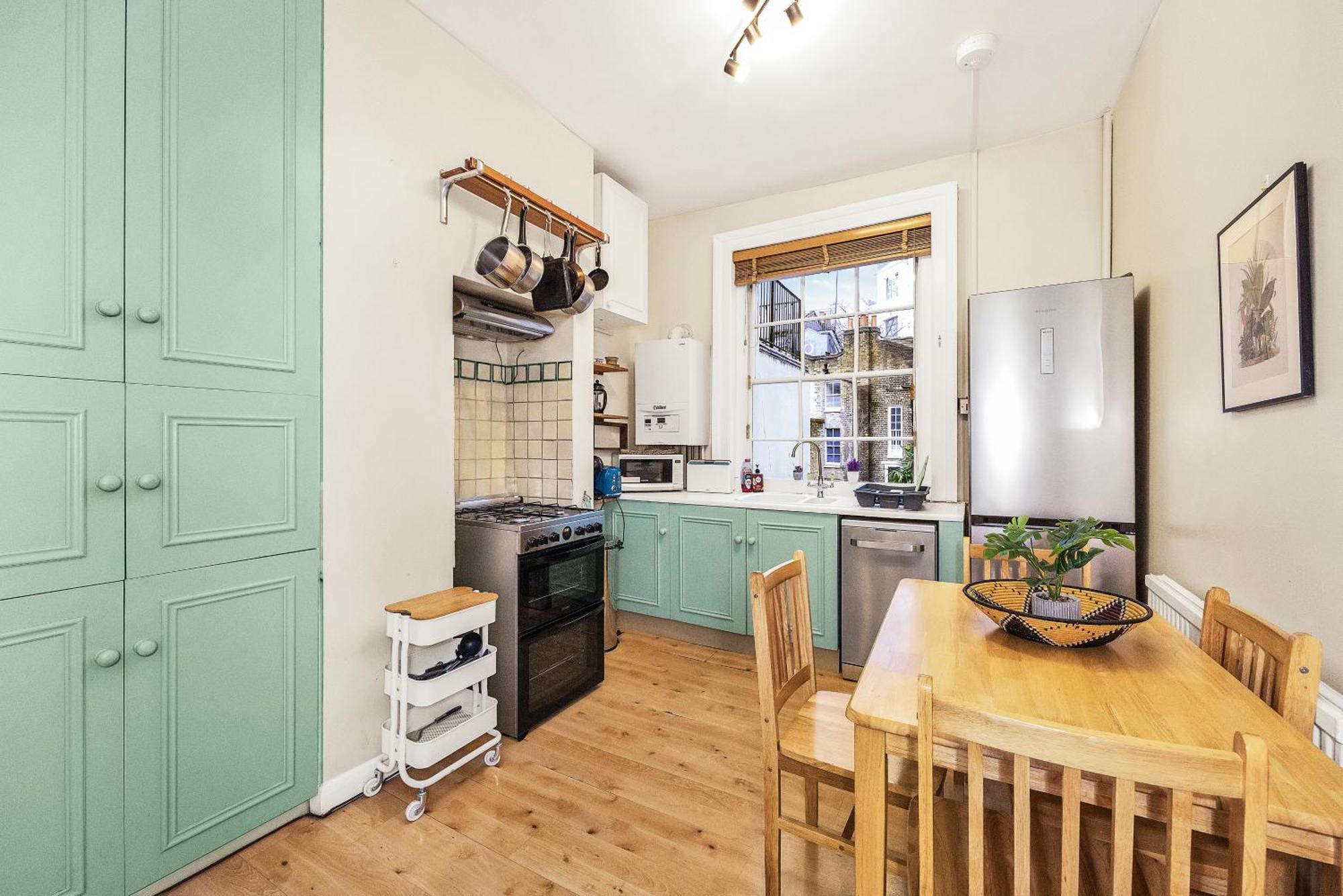 Apartamento Boho 3-Bed With Garden In Camden Next To Tube Londres Exterior foto