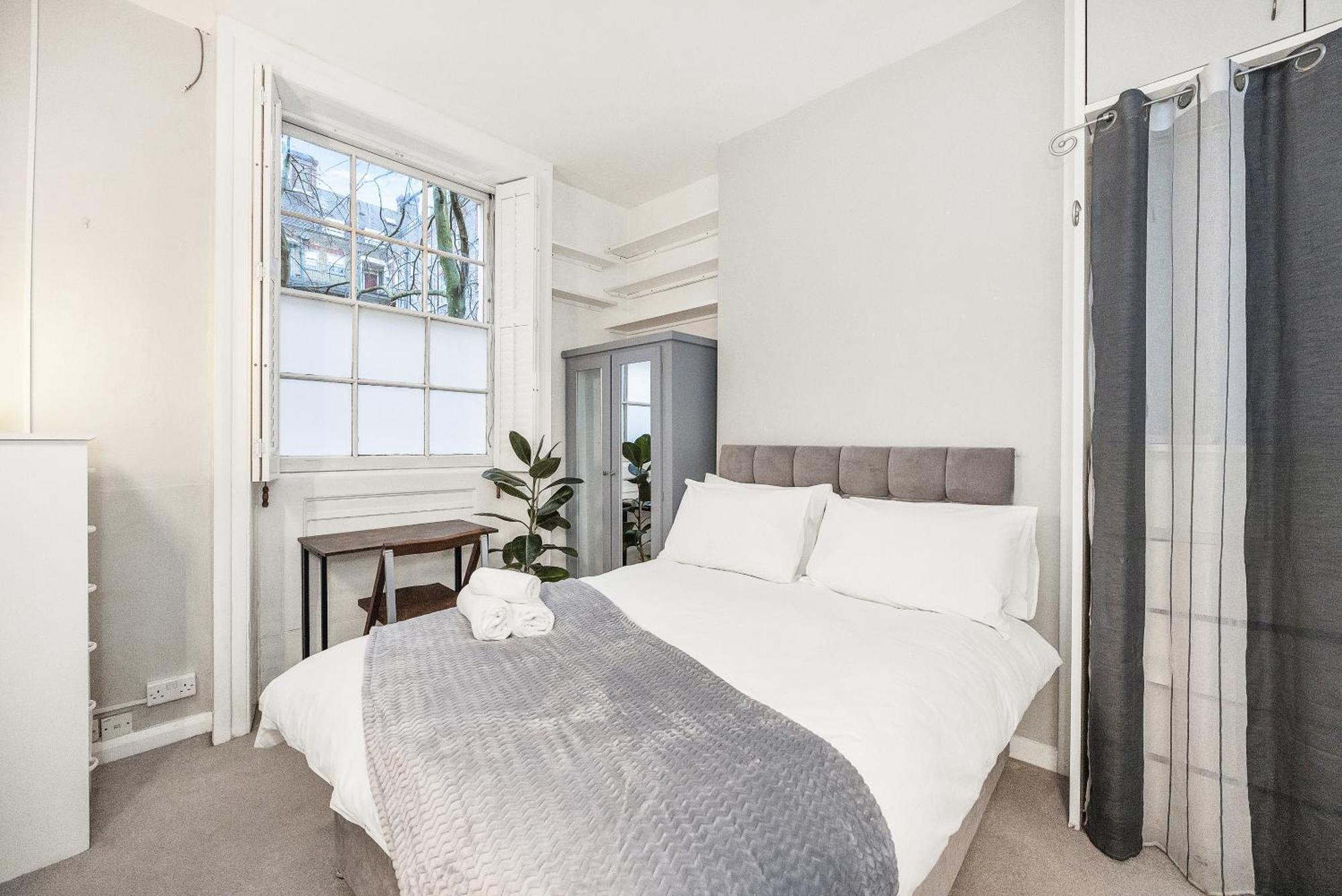 Apartamento Boho 3-Bed With Garden In Camden Next To Tube Londres Exterior foto