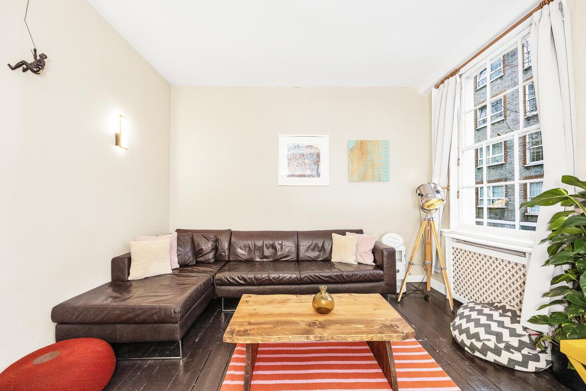 Apartamento Boho 3-Bed With Garden In Camden Next To Tube Londres Exterior foto